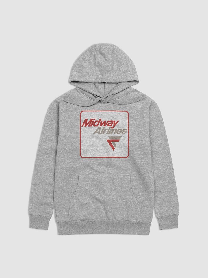 Midway Airlines - Hoodie product image (1)