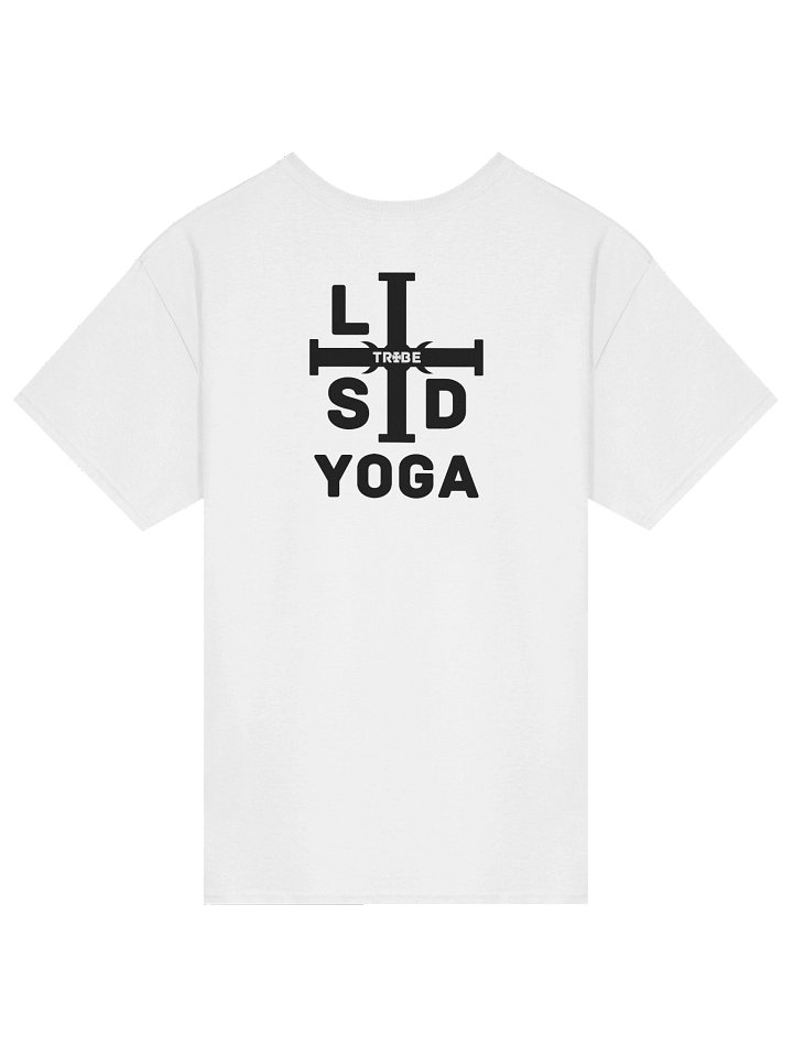LSD TRIBE "YOGA" Mystic Tee + {Black Emblem} product image (2)