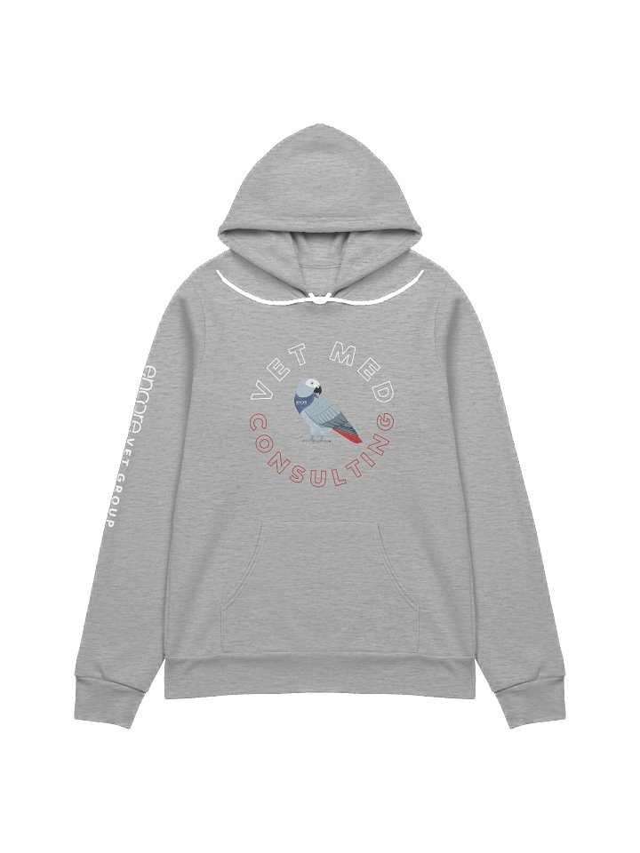 Encore Consulting Bella+Canvas Hoodie product image (1)