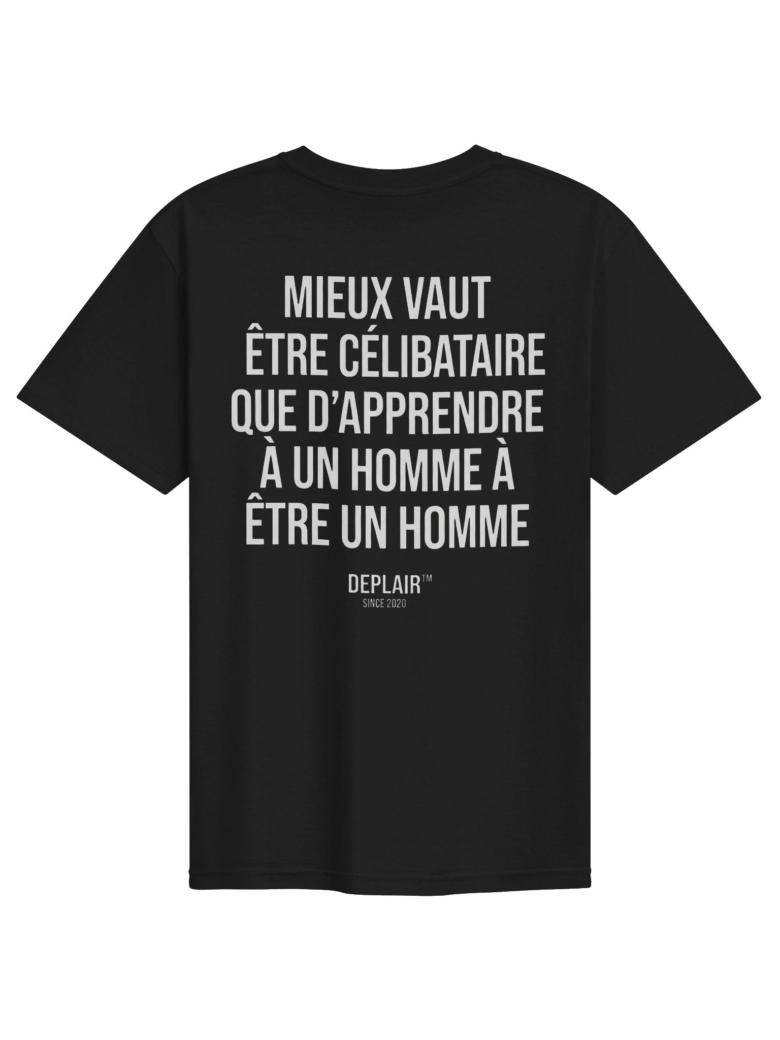 Mieux vaut être célibataire — T-shirt femme product image (1)