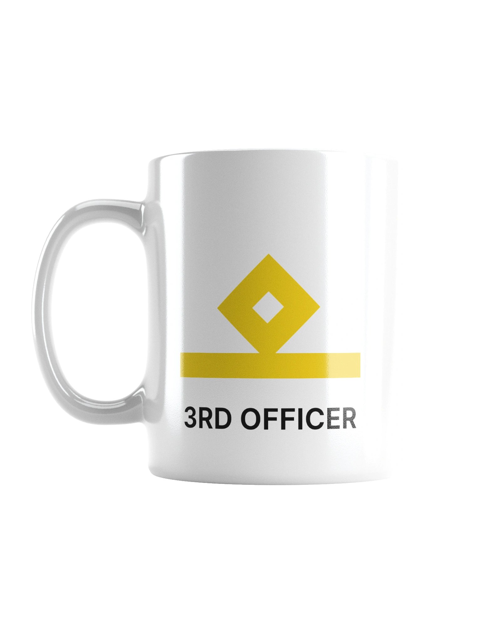 3rd Officer Mug product image (1)