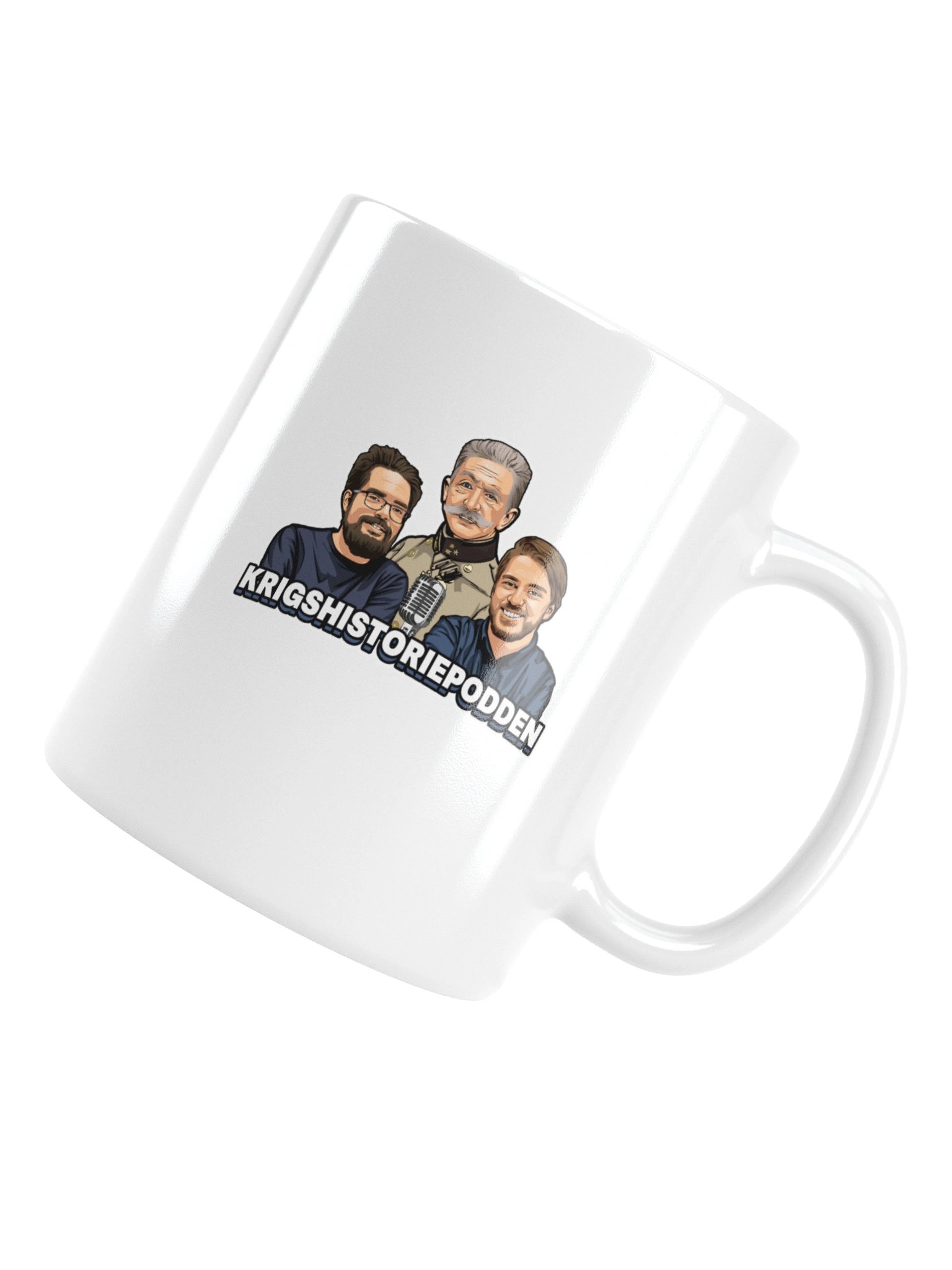 Kapitulera? Ney! (Mugg) product image (5)