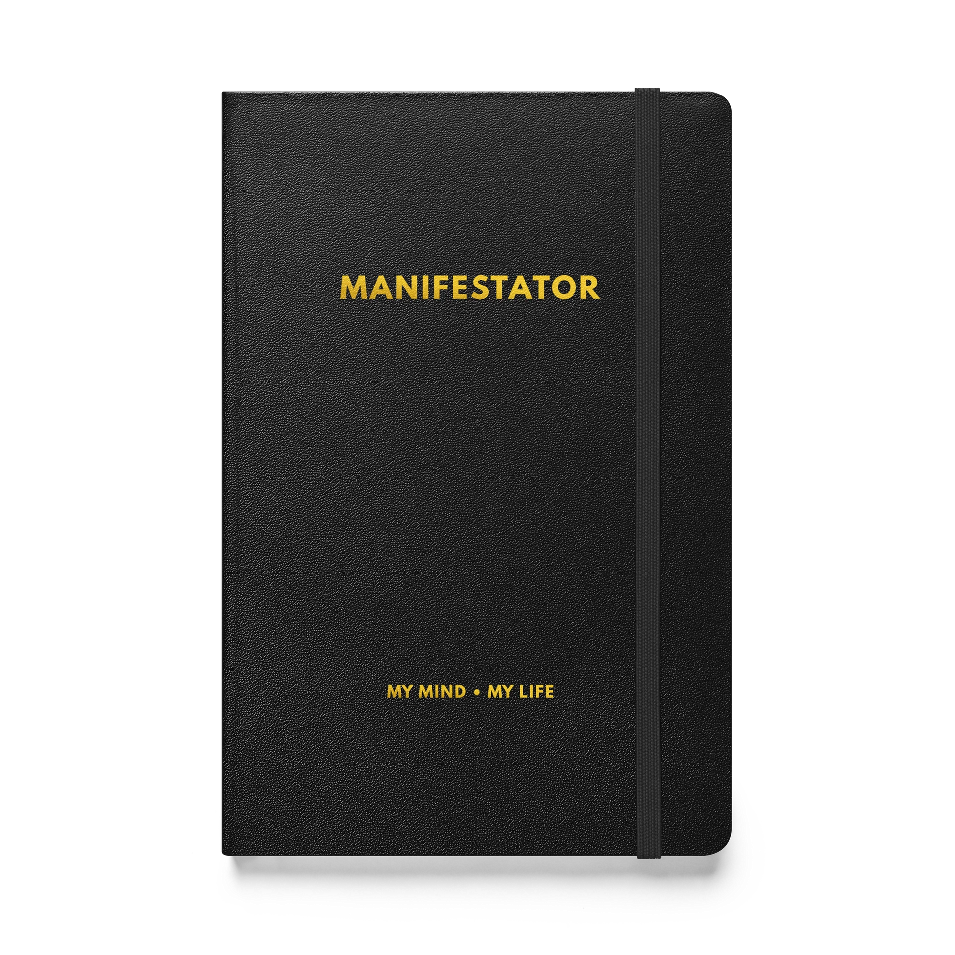 MANIFESTATOR Hardcover Notebook product image (1)