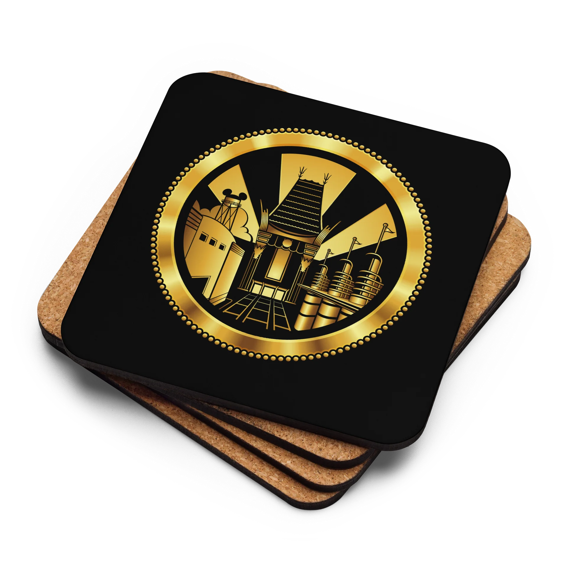 Studio Seal Coaster product image (1)