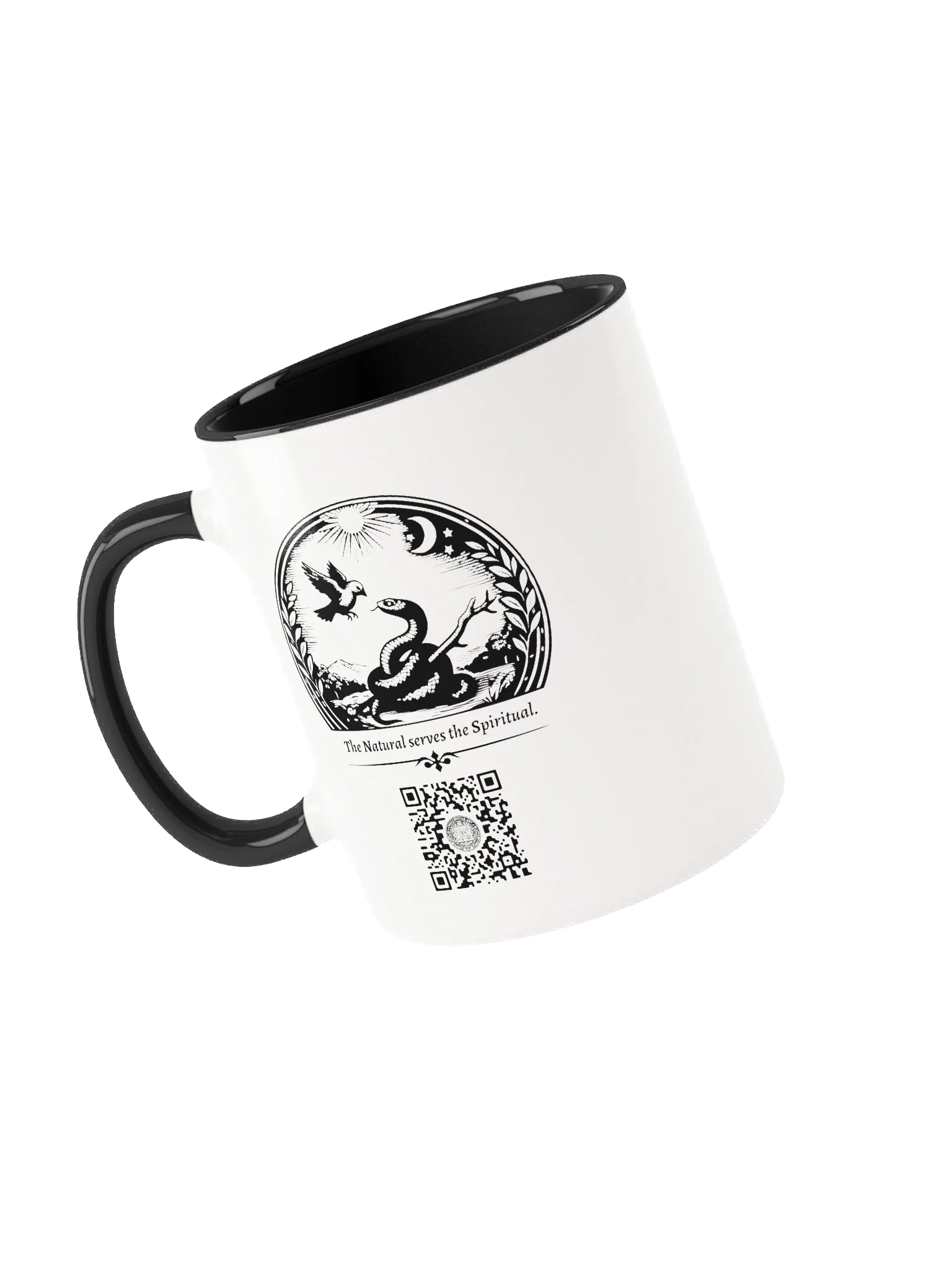 A World of Patterns (Mug) product image (3)