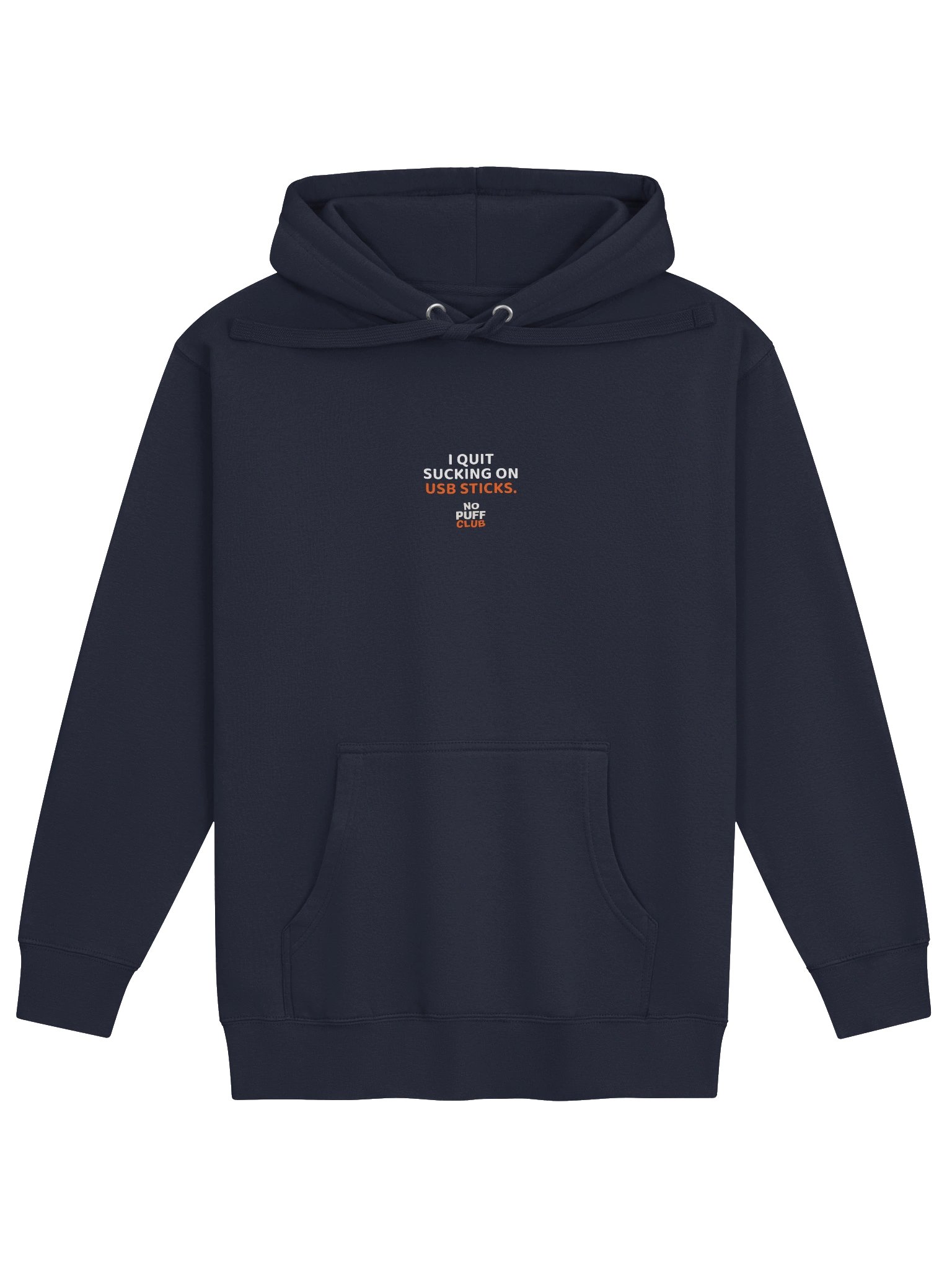I Quit Sucking On USB Sticks Hoodie product image (6)