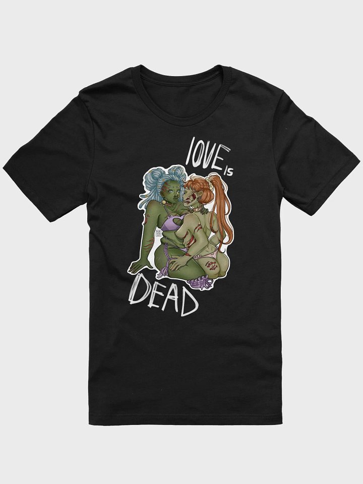 Love is Dead product image (1)