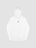 Hoodie w/ Black Embroidery product image (1)