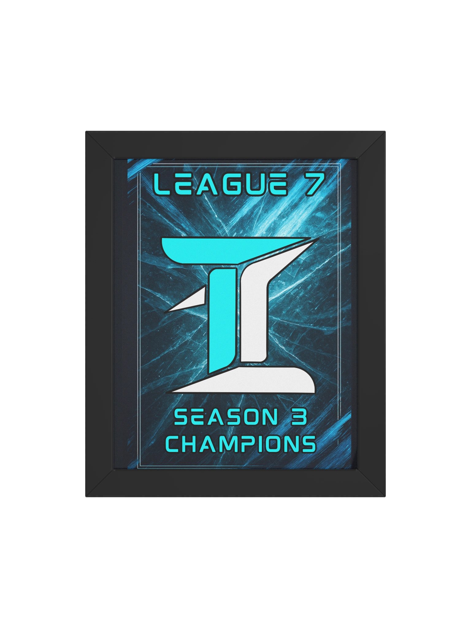 Season 3 Champions Poster product image (12)