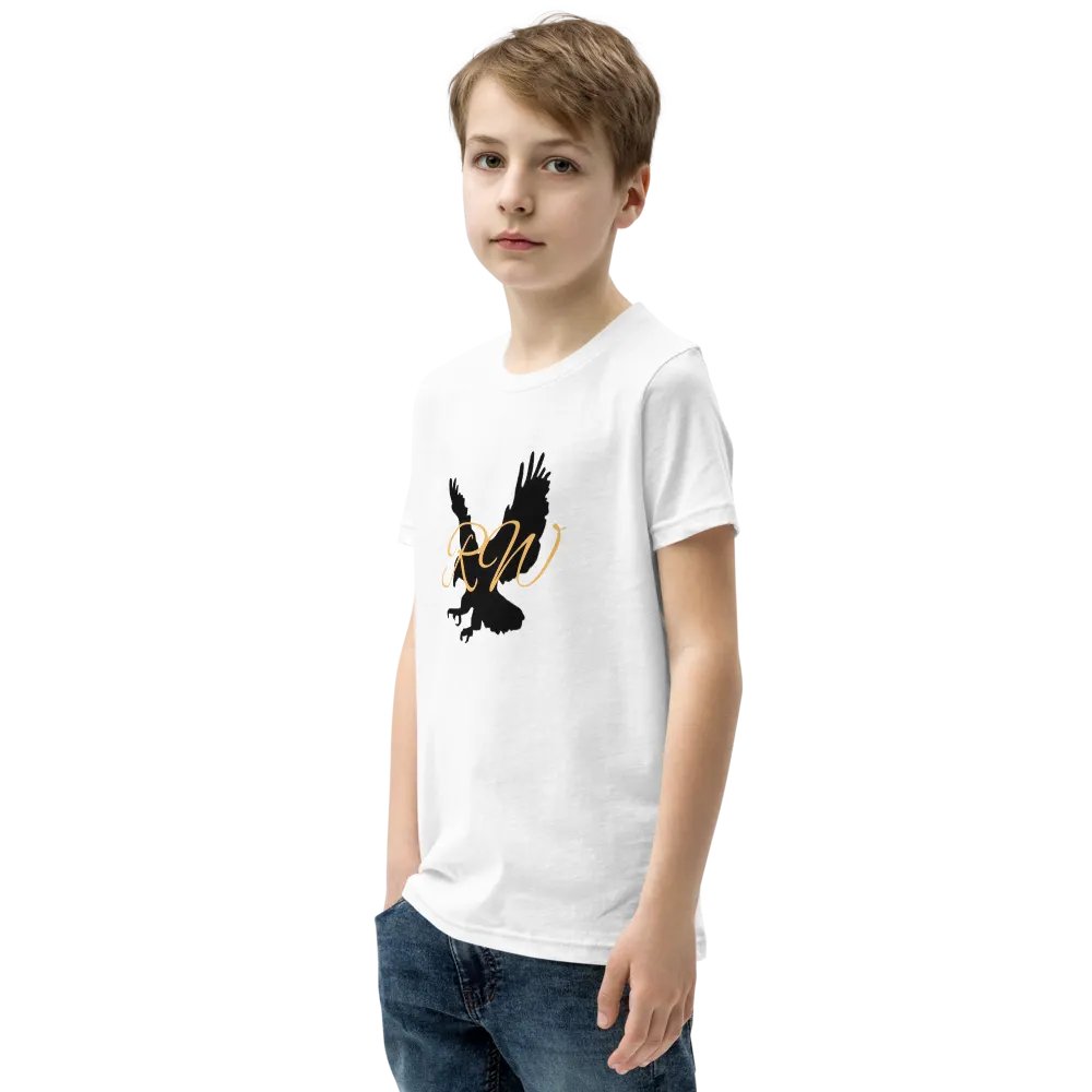 RW EAGLE YOUTH T-Shirt Light product image (5)