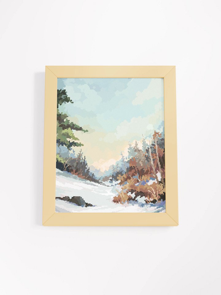 A Brisk Morning product image (4)