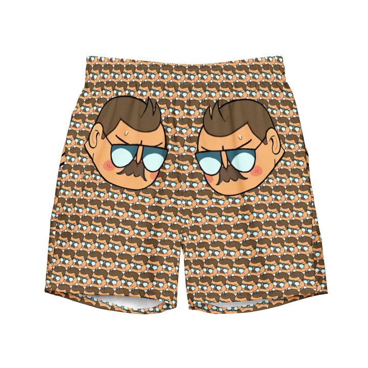 CaedVT Pattern Trunks product image (2)