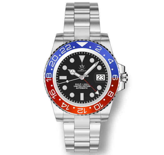 Aoryzon Worldtimer