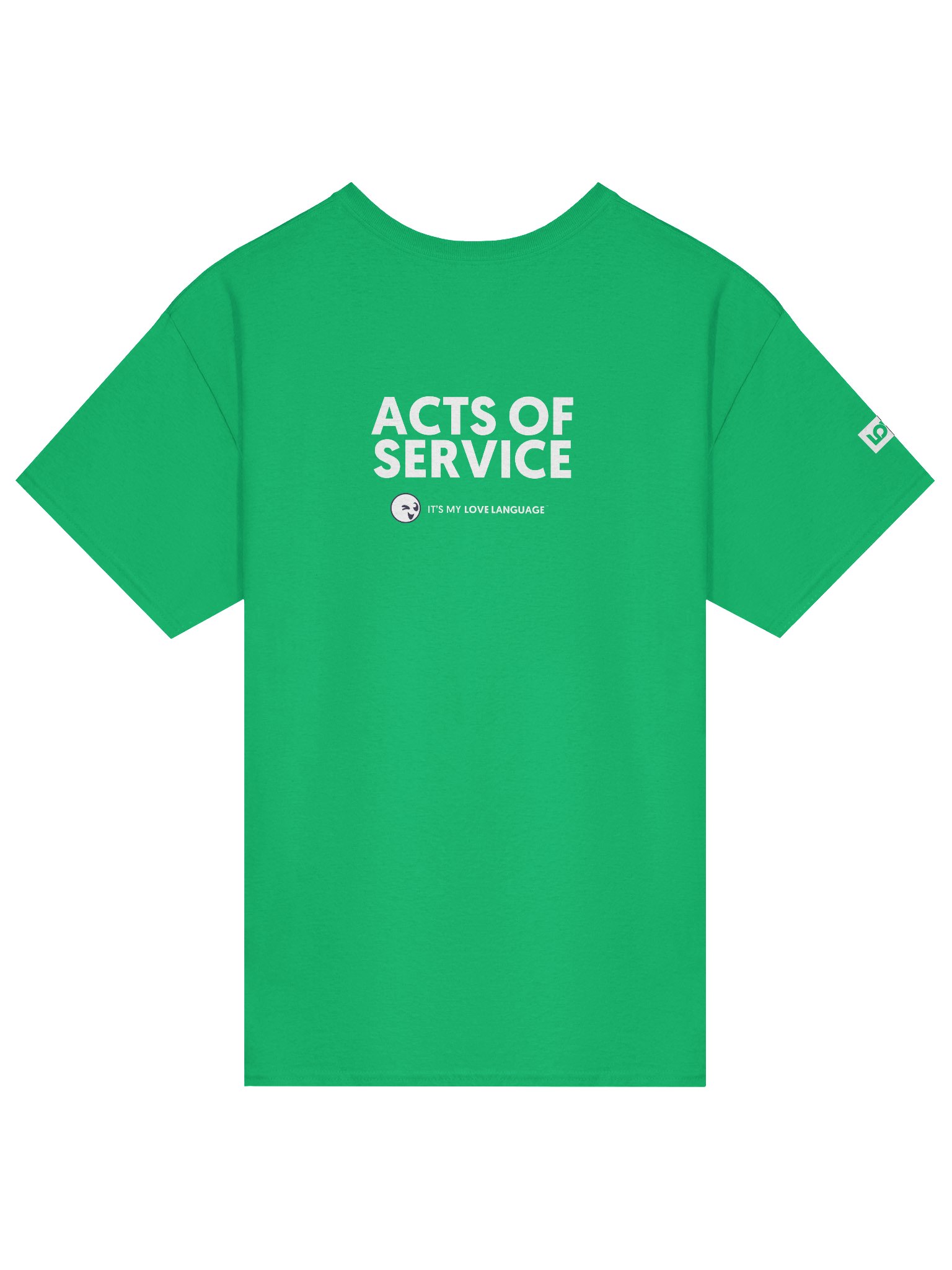 HINT HINT (Acts of Service) T-Shirt product image (2)