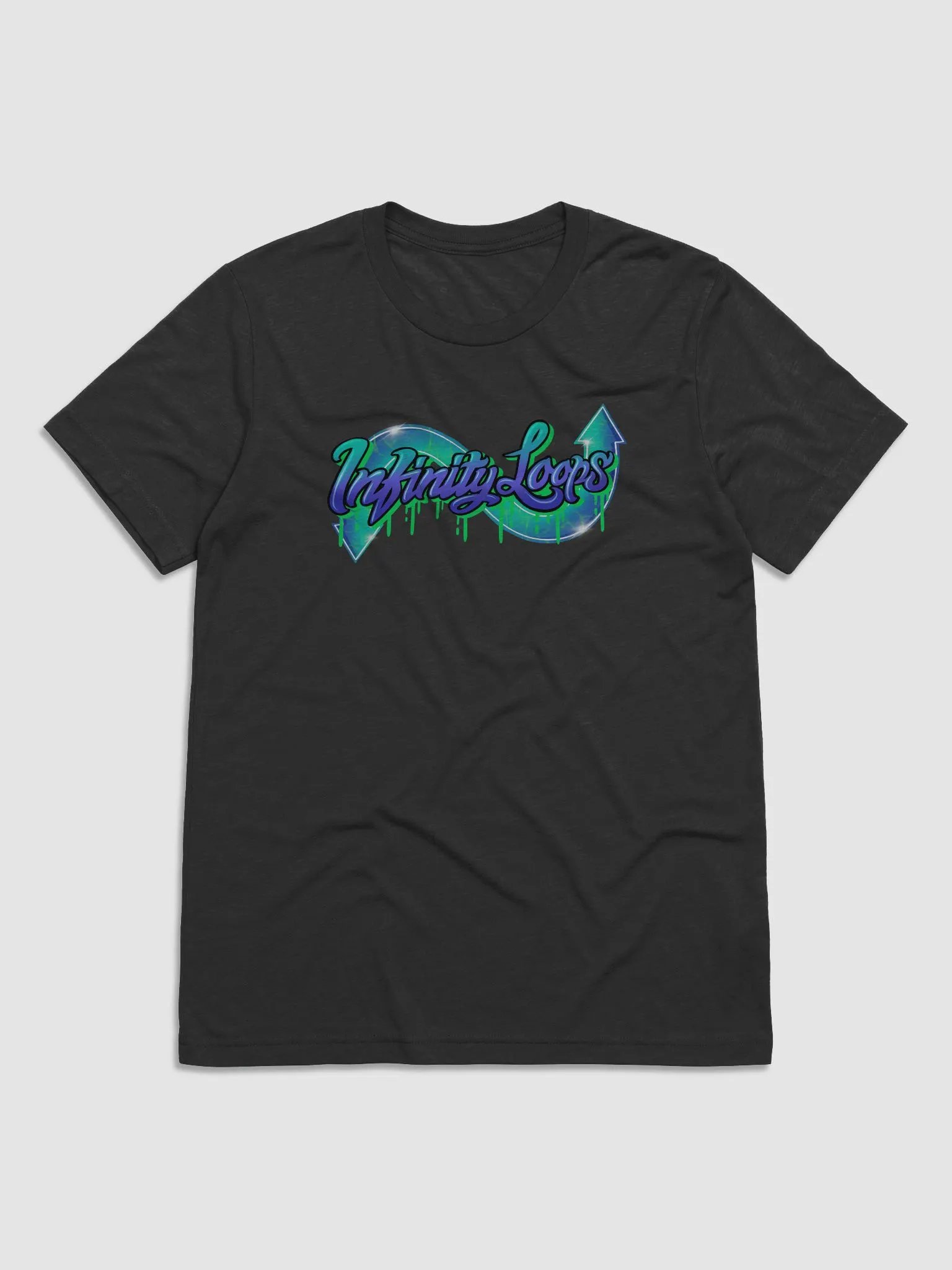 Infinity Loops Aurora Borealis product image (1)