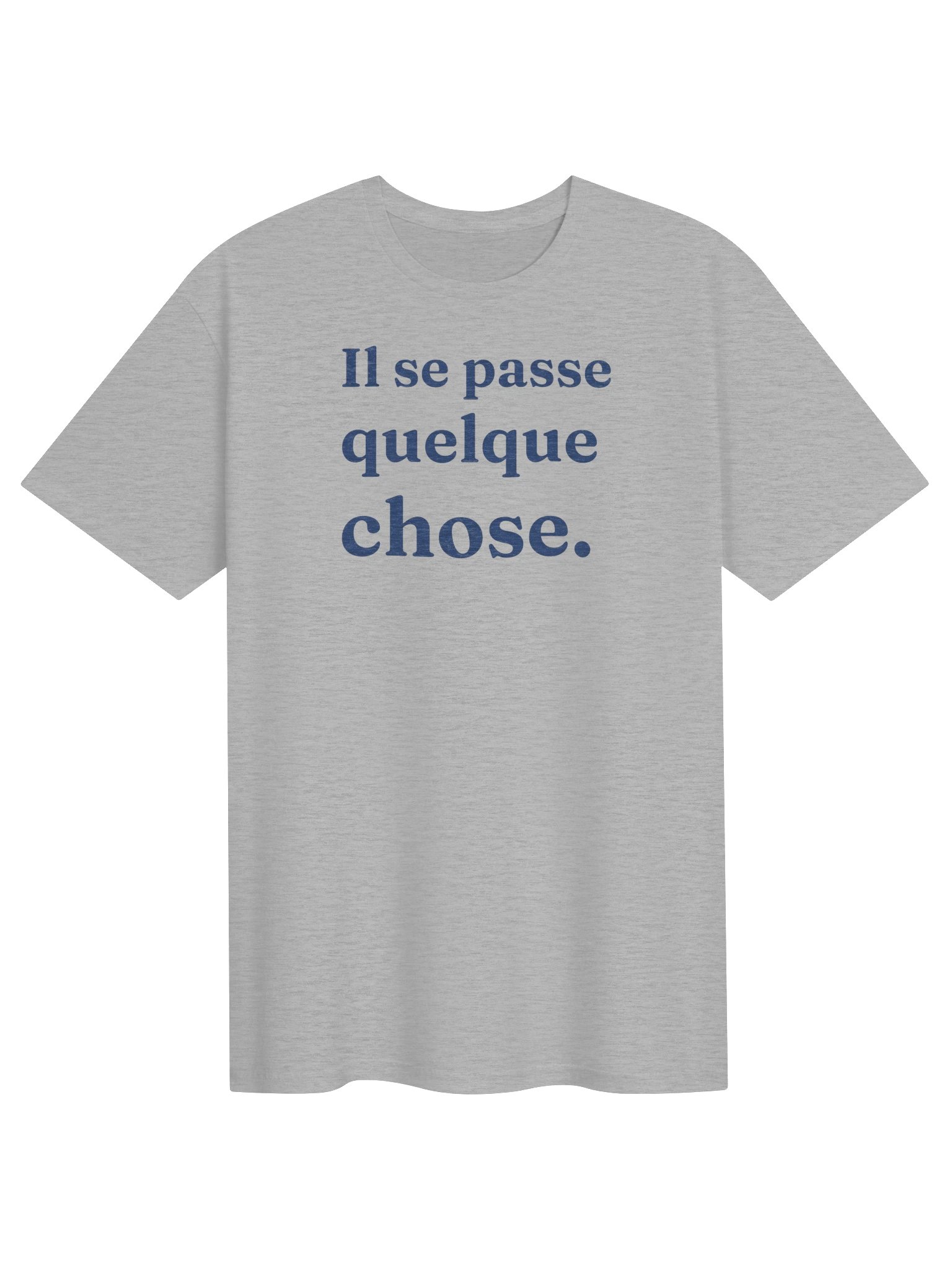 T-shirt « Page ouverte » — Essentiel · jour product image (1)