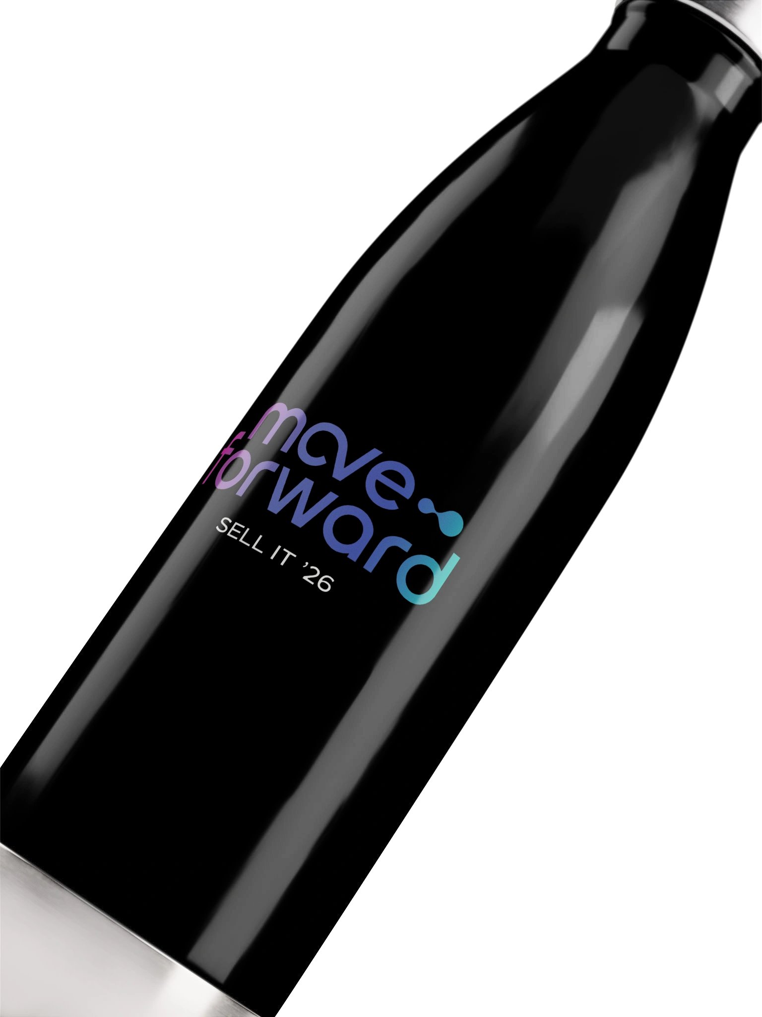 Move Forward Water Bottle product image (4)
