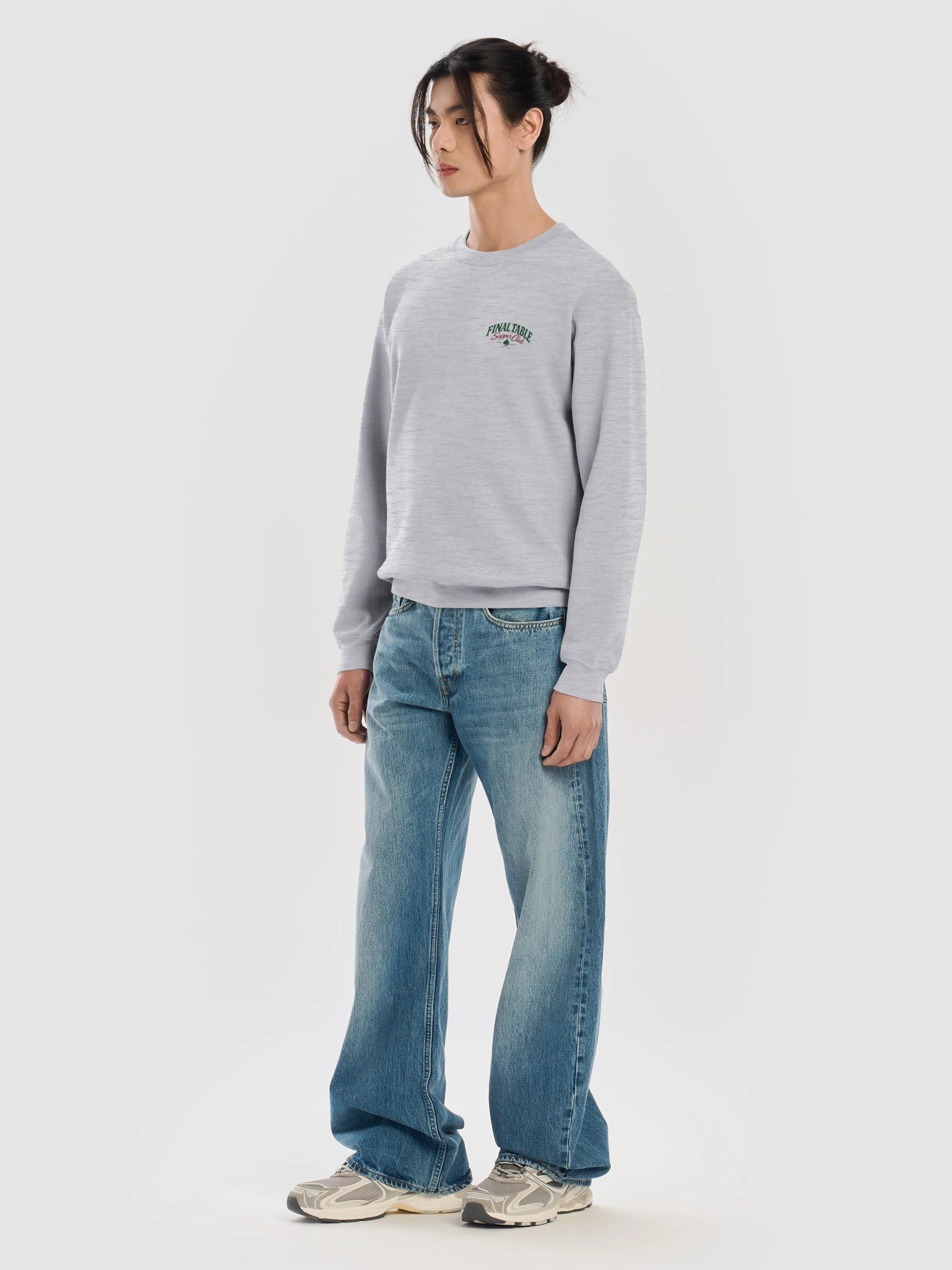 Final Table Supper Club Crewneck product image (15)