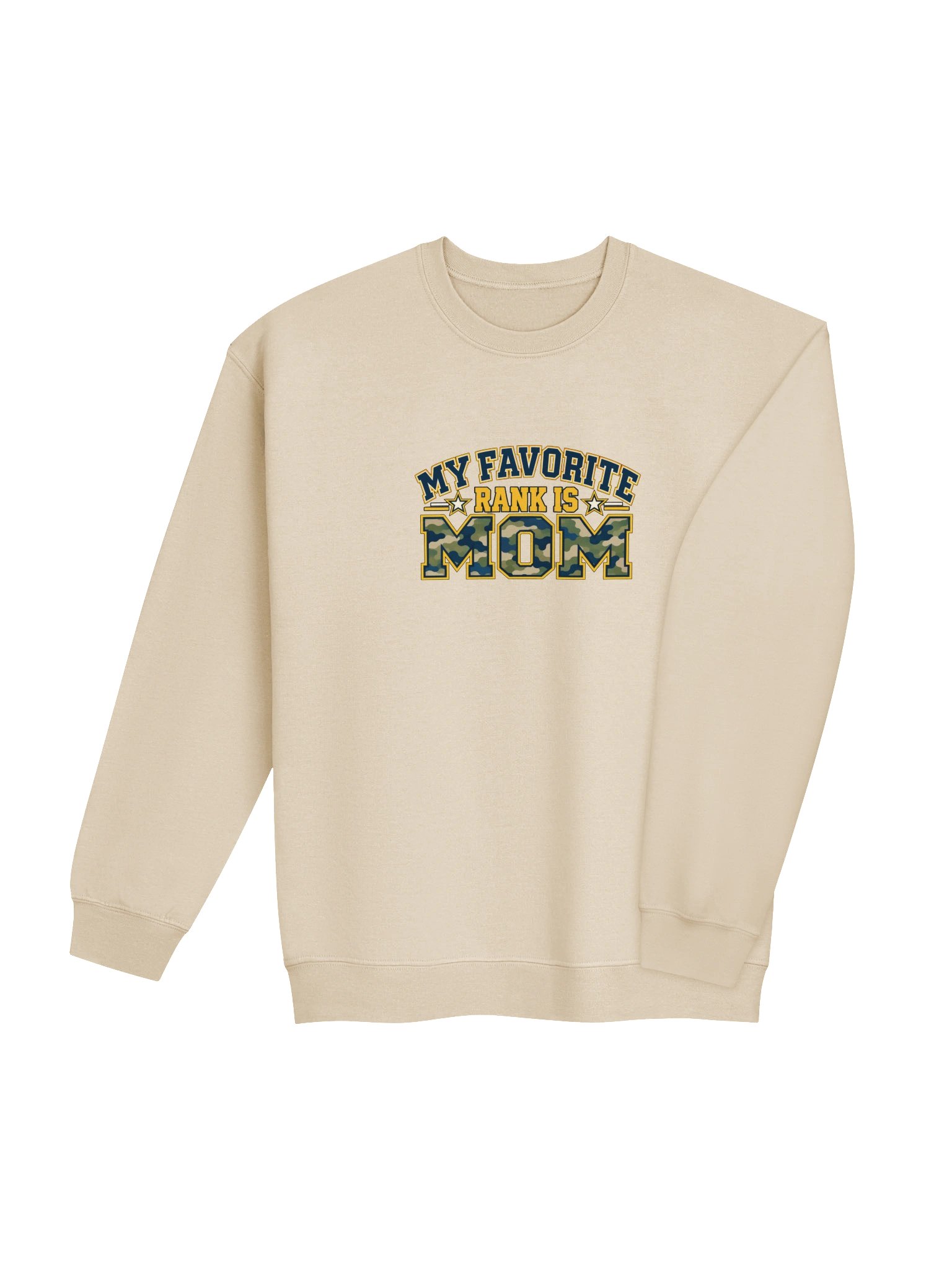 My Favorite Rank Is MOM 💛 product image (4)