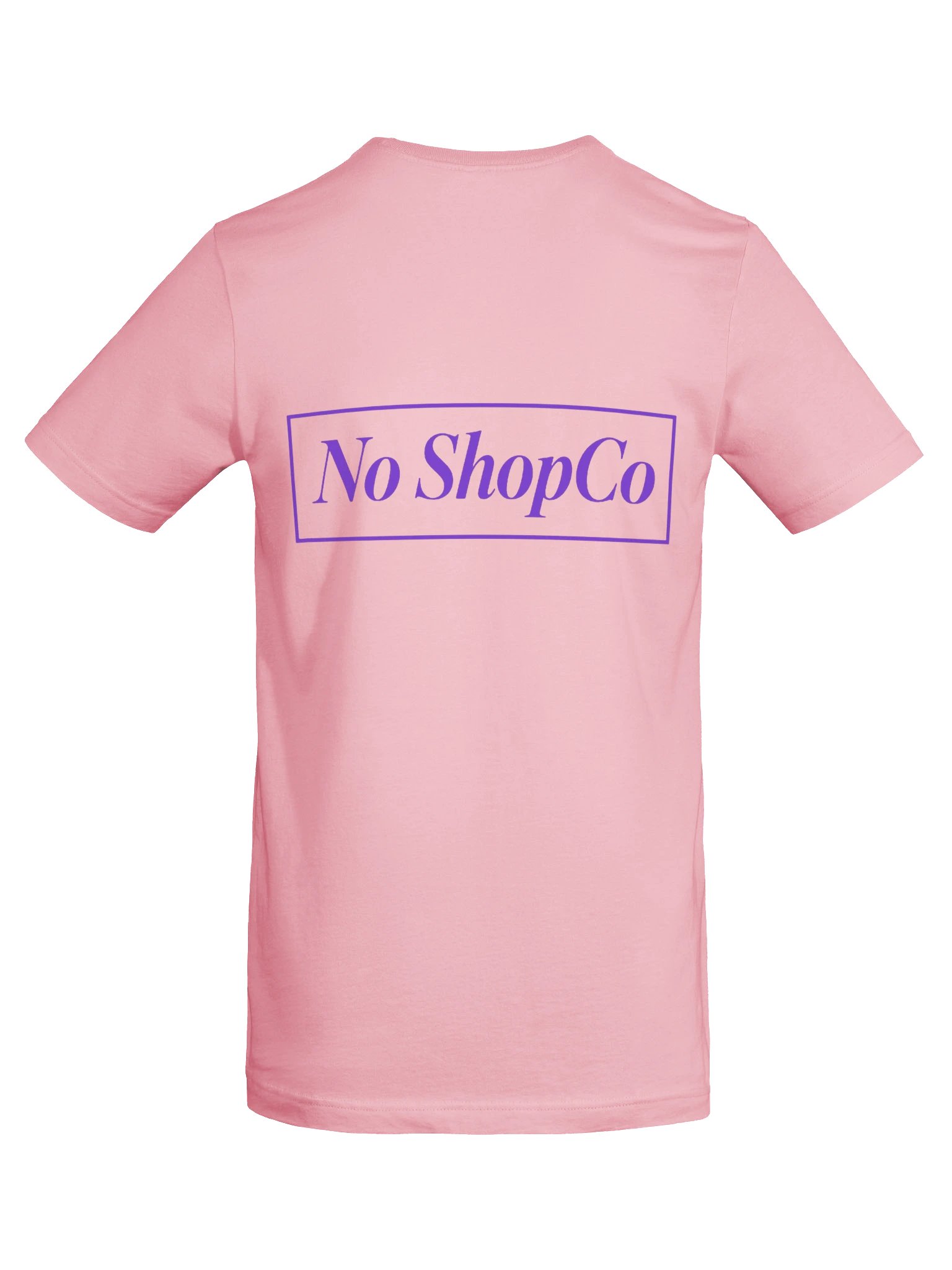 No Middle Finger Point ShopCo Purple Unisex Tee product image (21)