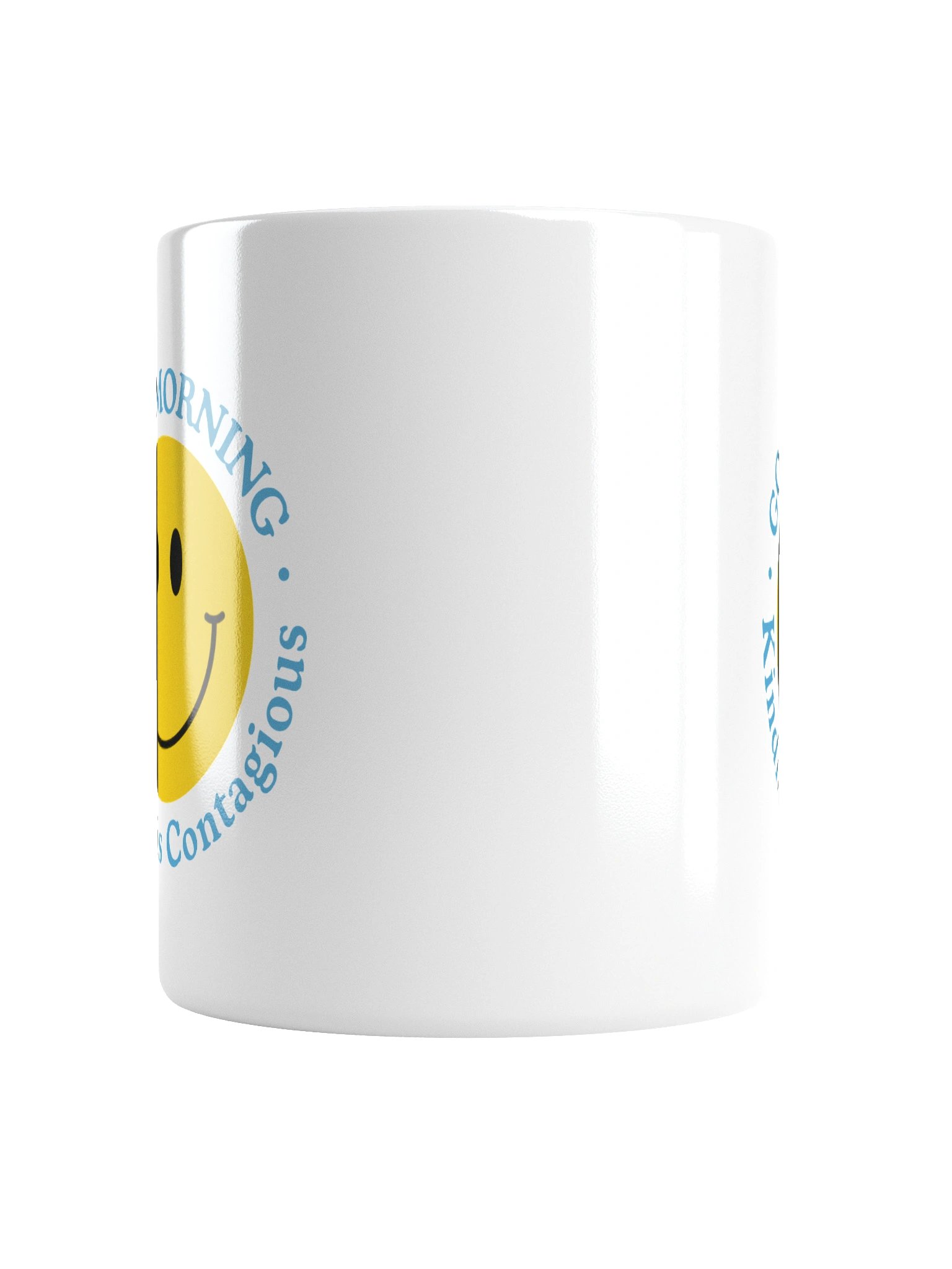 Good Morning - Kindness is Contagious - Mug product image (17)