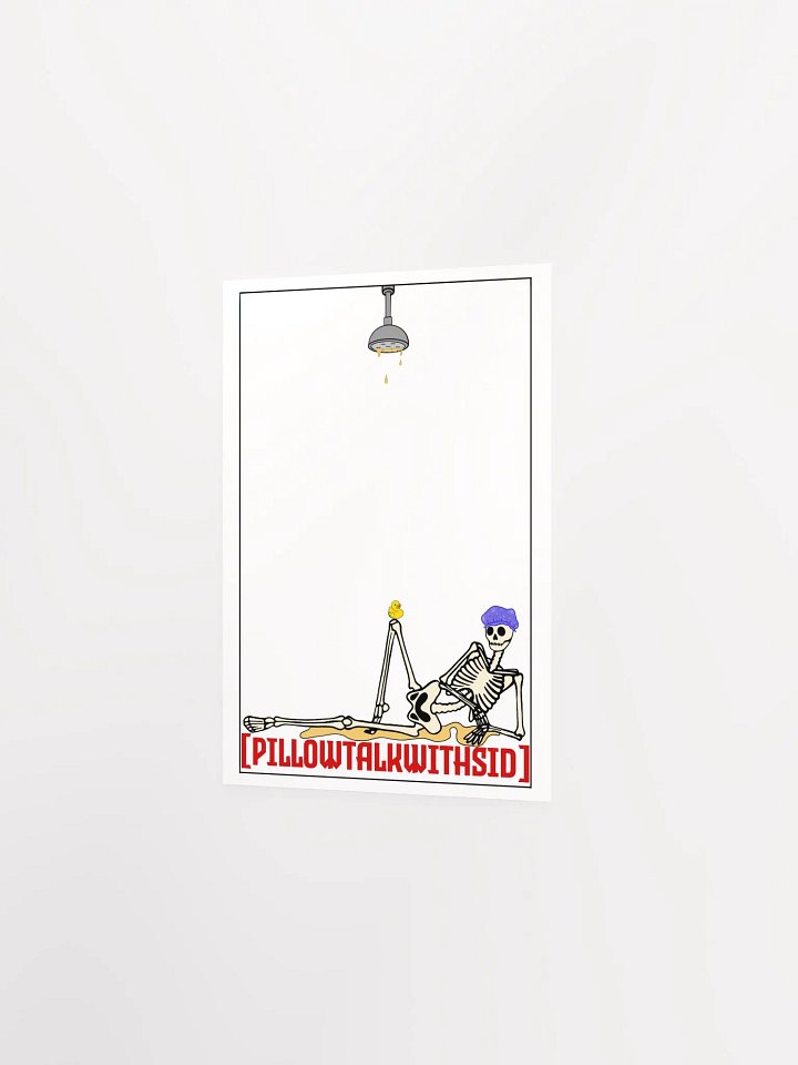 Golden Shower Poster product image (3)