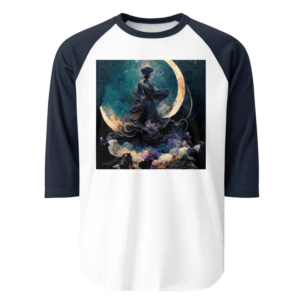 Celestial Dreamer Raglan Tee product image (1)