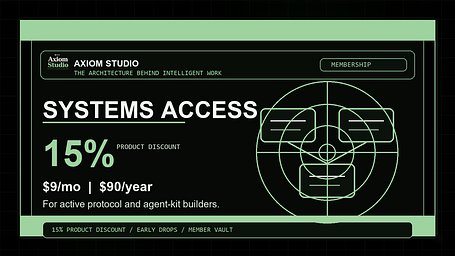 Systems Access
