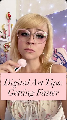 Speed up your digital art process with these tips