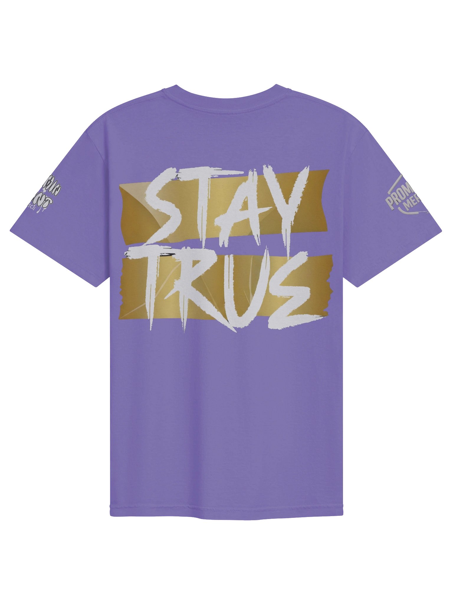 Prominent Merch Bold Streetwear T-Shirt product image (15)