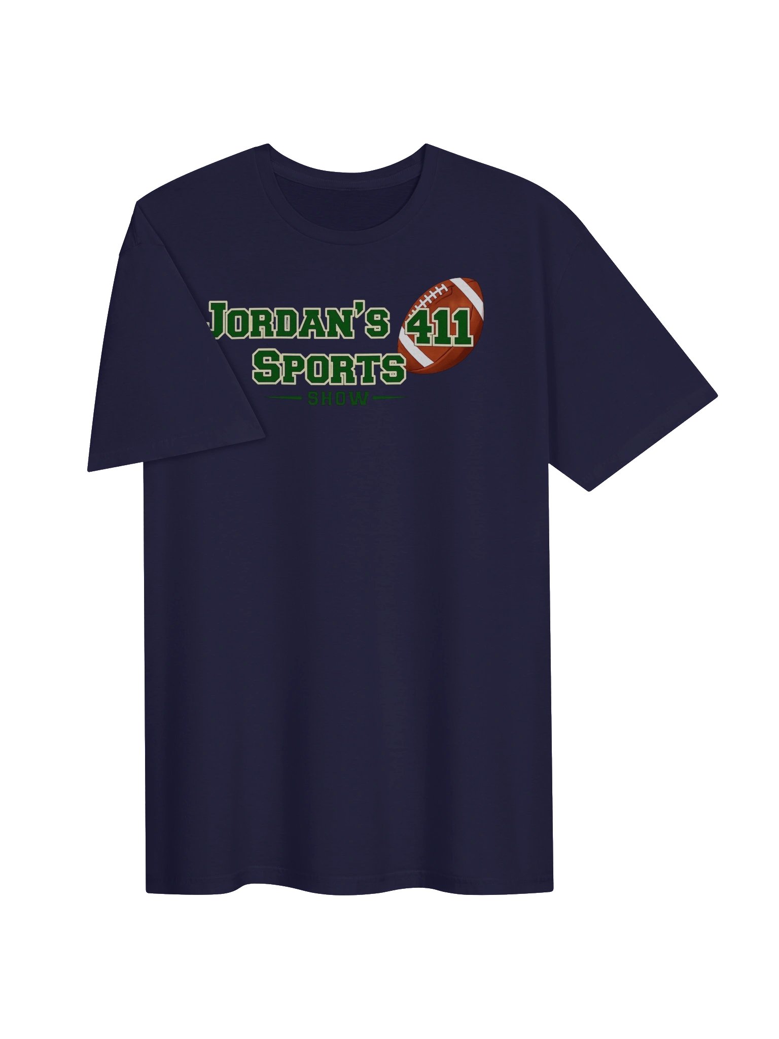 Jordan 411 Sports Softstyle T-Shirt – Everyday Fit Tee product image (3)