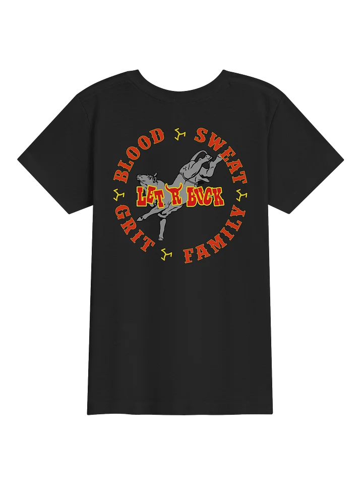 BSGF - Youth Short Sleeve Tee product image (2)