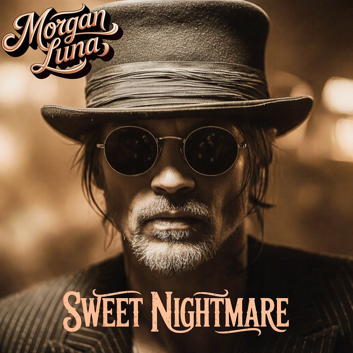 Sweet Nightmare – Morgan Luna (Memphis Blues) | Digital Download product image (1)