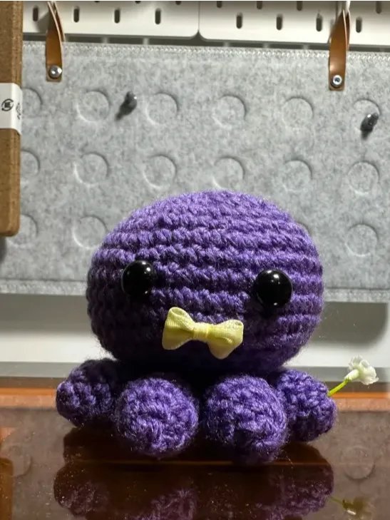 Made to Order : The OG Octoplushie product image (7)