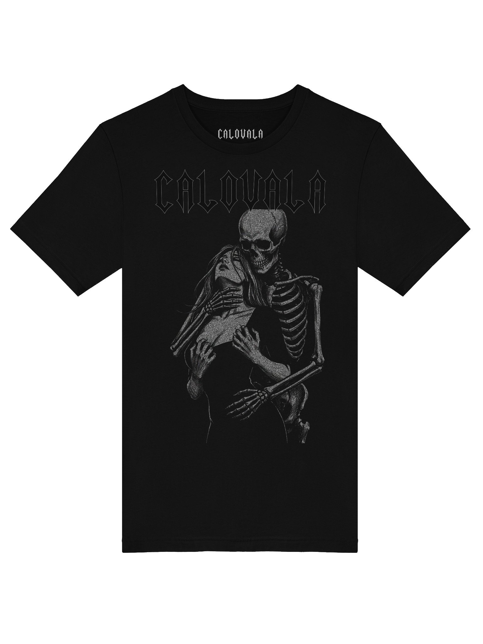 Dark Romance Shirt w/ Calovala Logo product image (5)