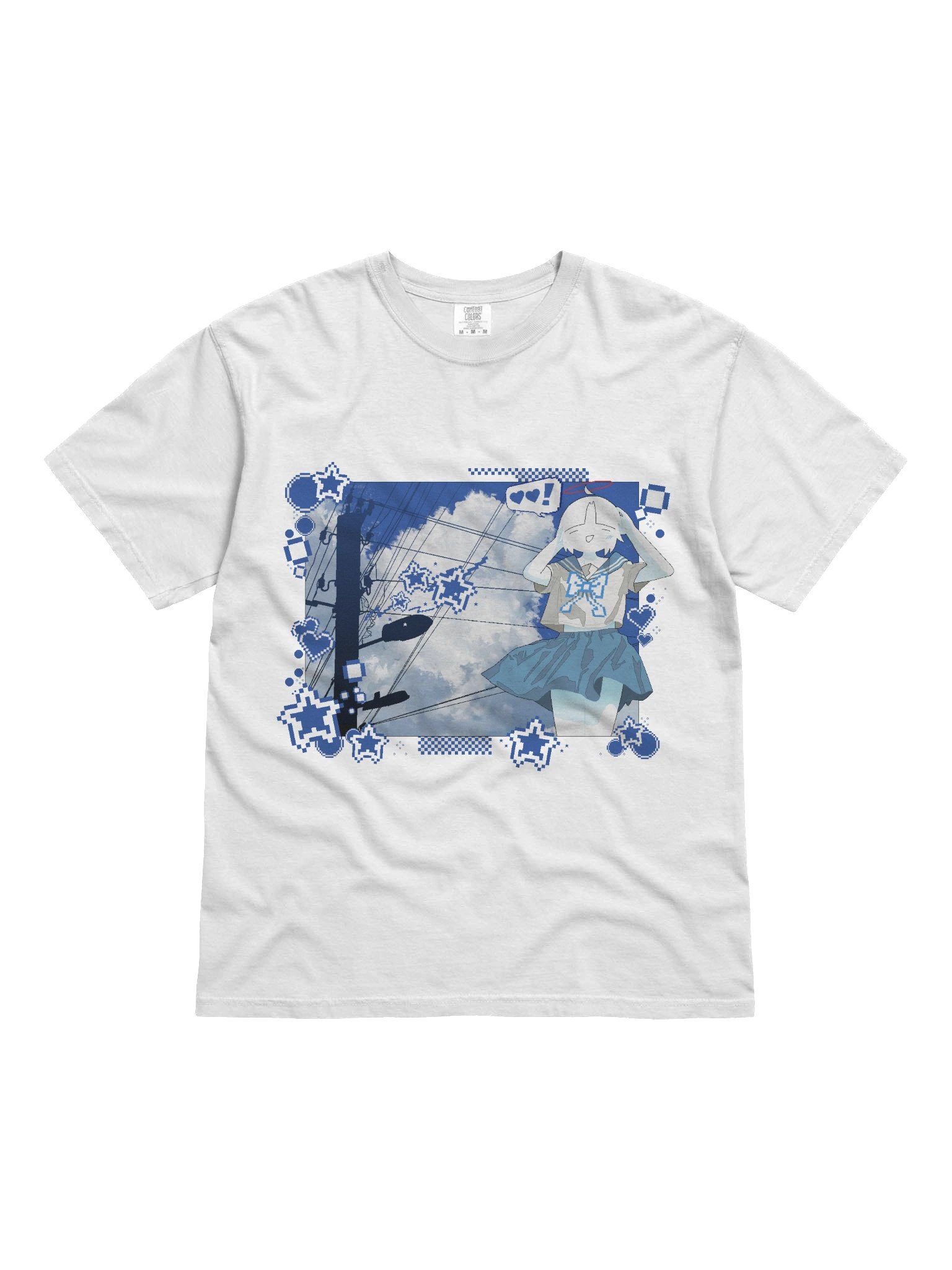 Peace in chaos. product image (1)