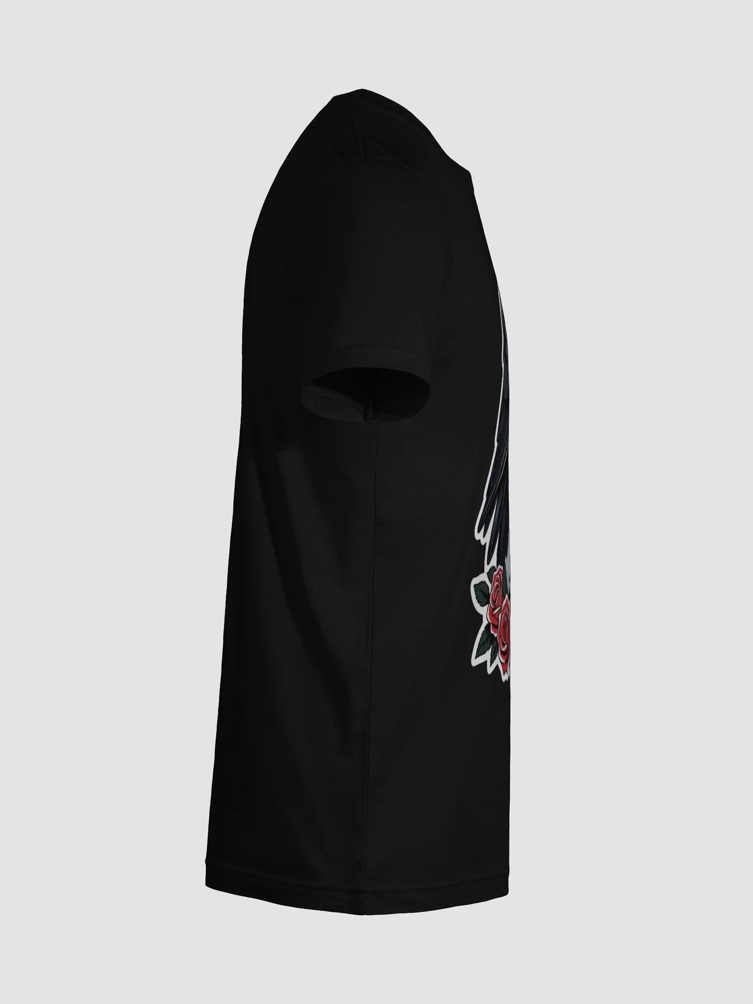 Raven on Skull product image (12)