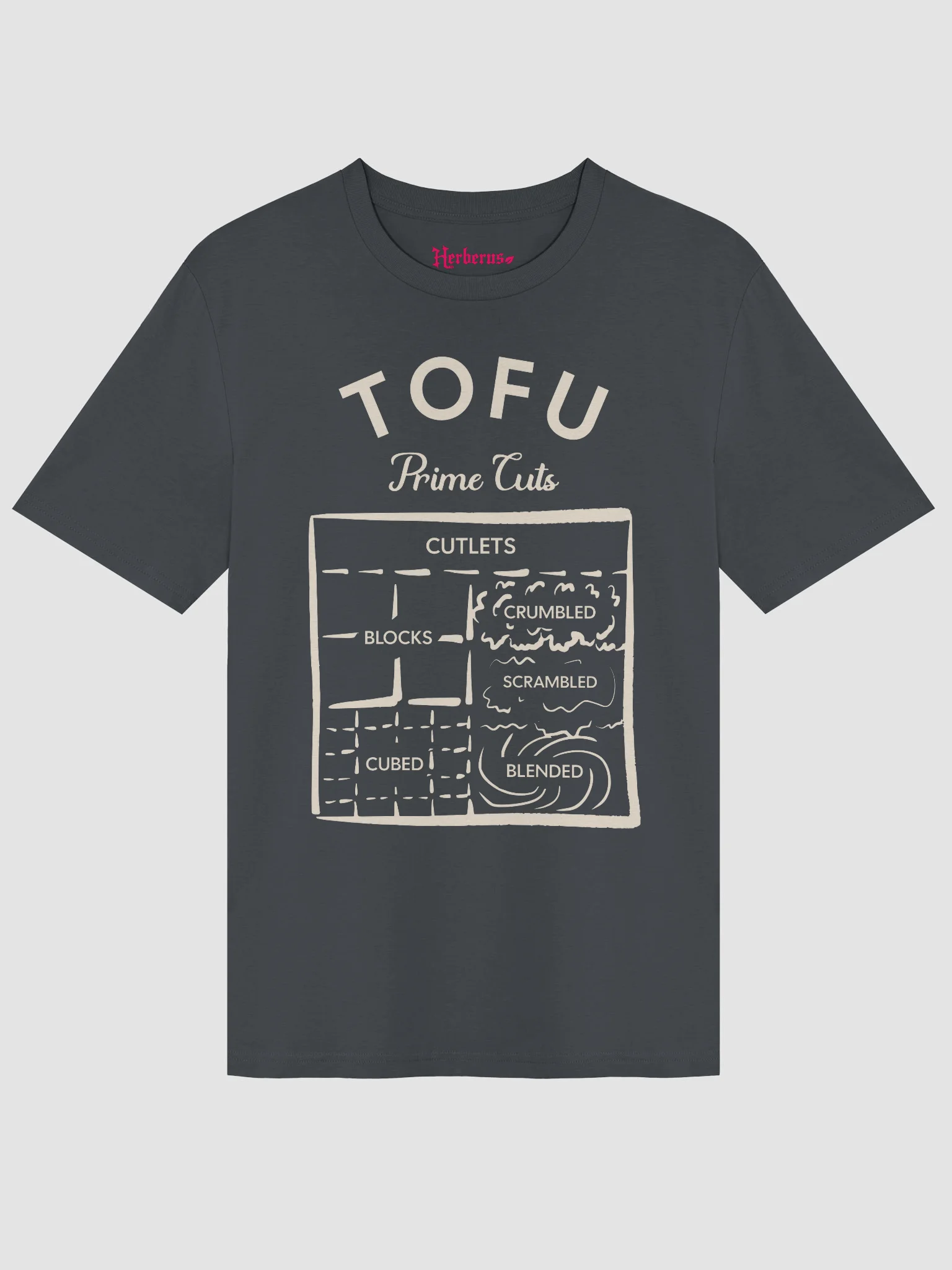 Tofu Cuts Tee product image (2)