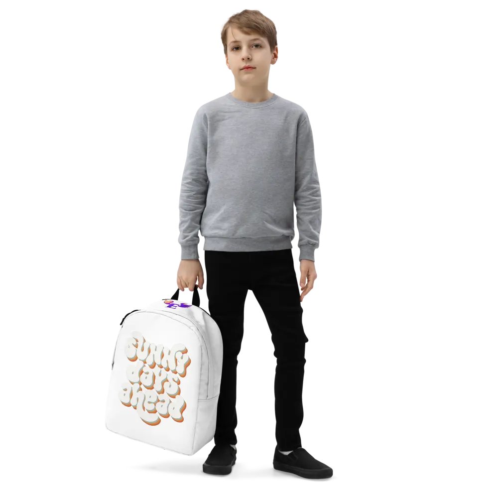 Sunny Days Ahead: Back Pack product image (5)