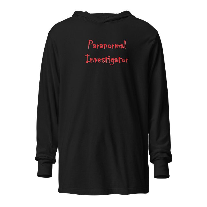 DnR Paranormal Hoodie product image (1)