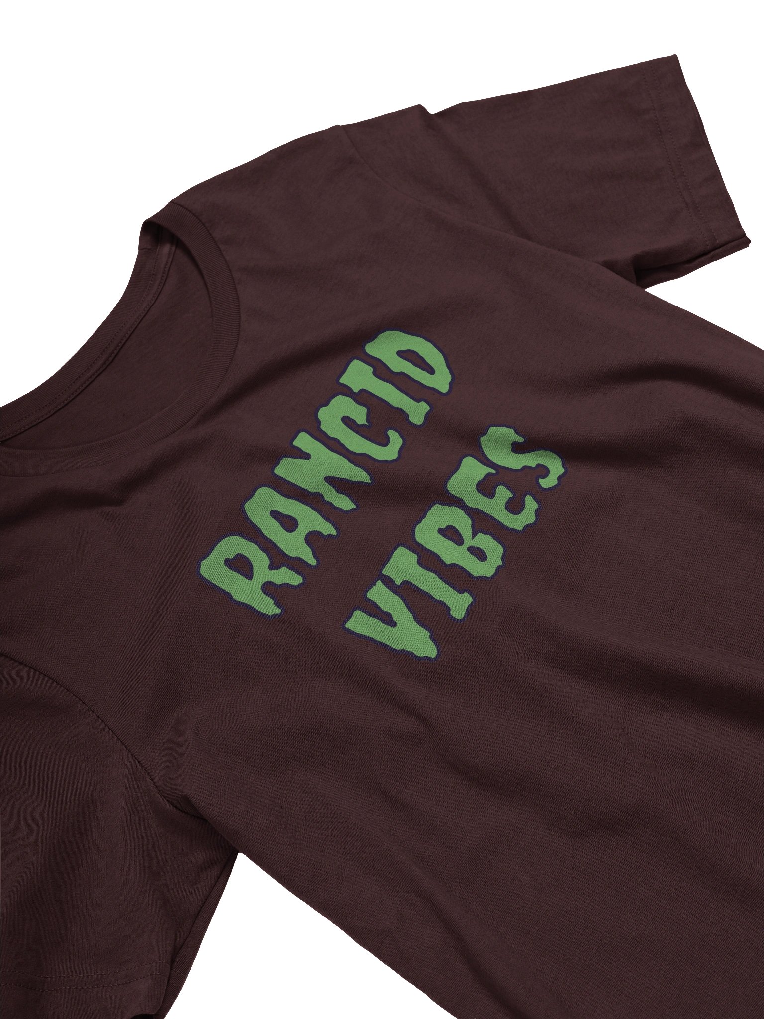 2 sided Rancid Vibes supersoft t-shirt product image (3)
