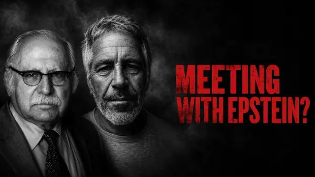 The author who brought the Anunnaki into popular culture appears in Epstein-related correspondence. I wanted to understand why. This investigation follows the proposed Sitchin meeting and the wider questions around it. Watch the full film on YouTube: Jason Abadi. Search: Epstein, Sitchin and the Anunnaki: What Was Going On? https://www.youtube.com/watch?v=m0wqs4am9DA
