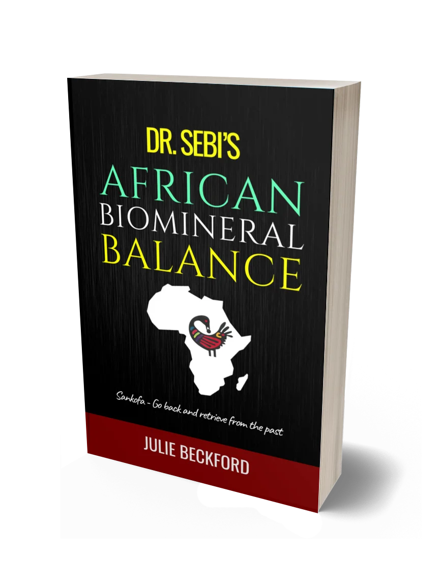 Dr. Sebi's African Biomineral Balance (Ebook) product image (1)