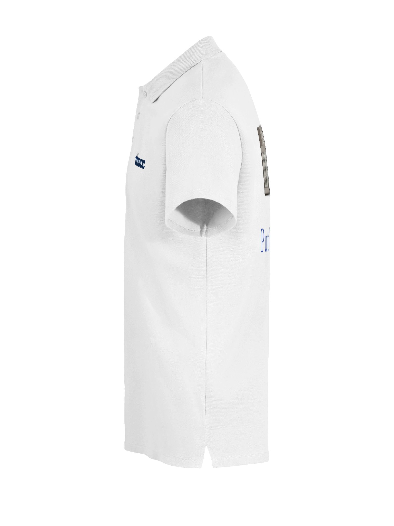 "Put your hands on me" - Thocc Polo product image (9)
