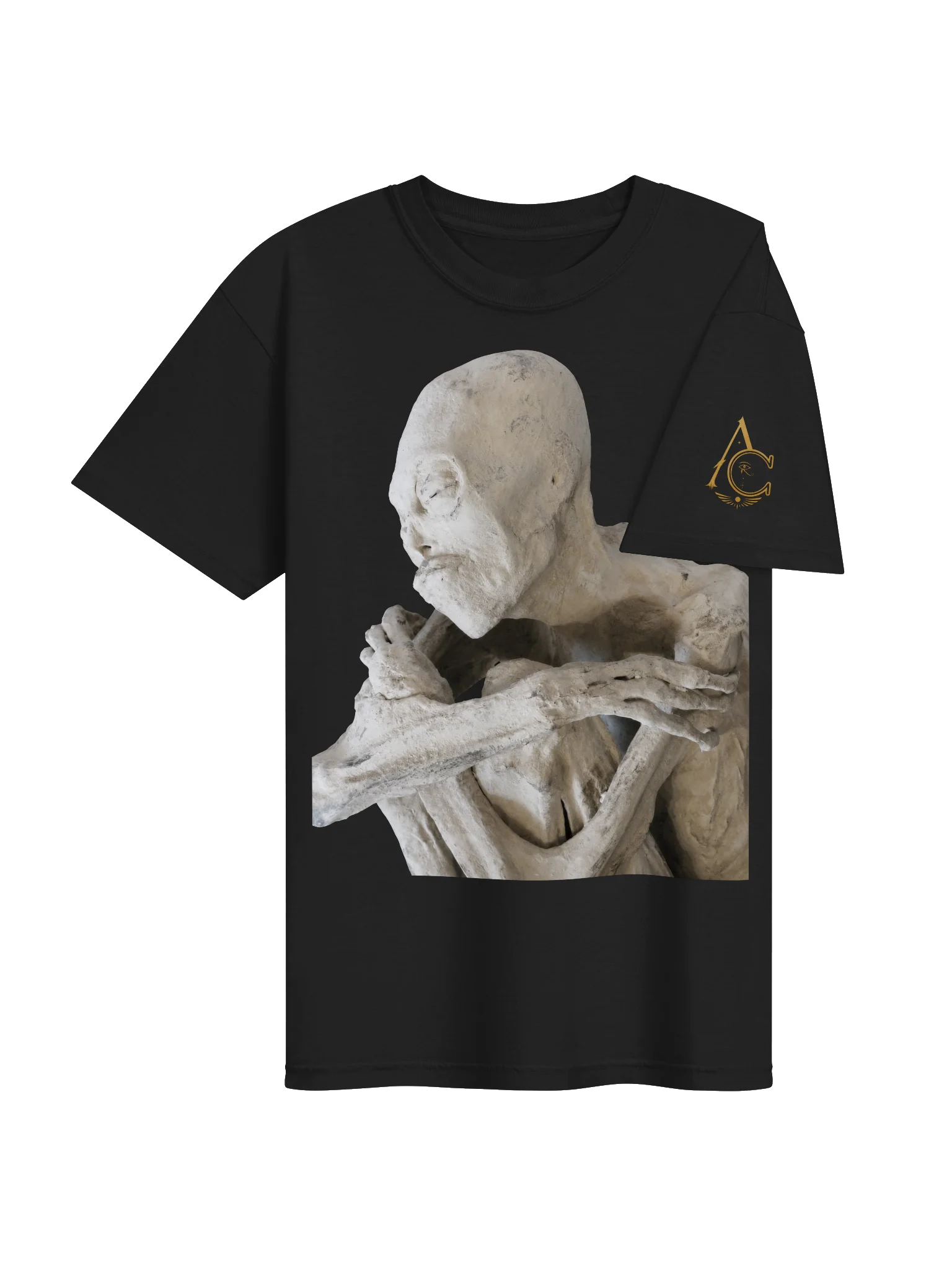 Maria Nazca Mummy Premium T-Shirt product image (4)