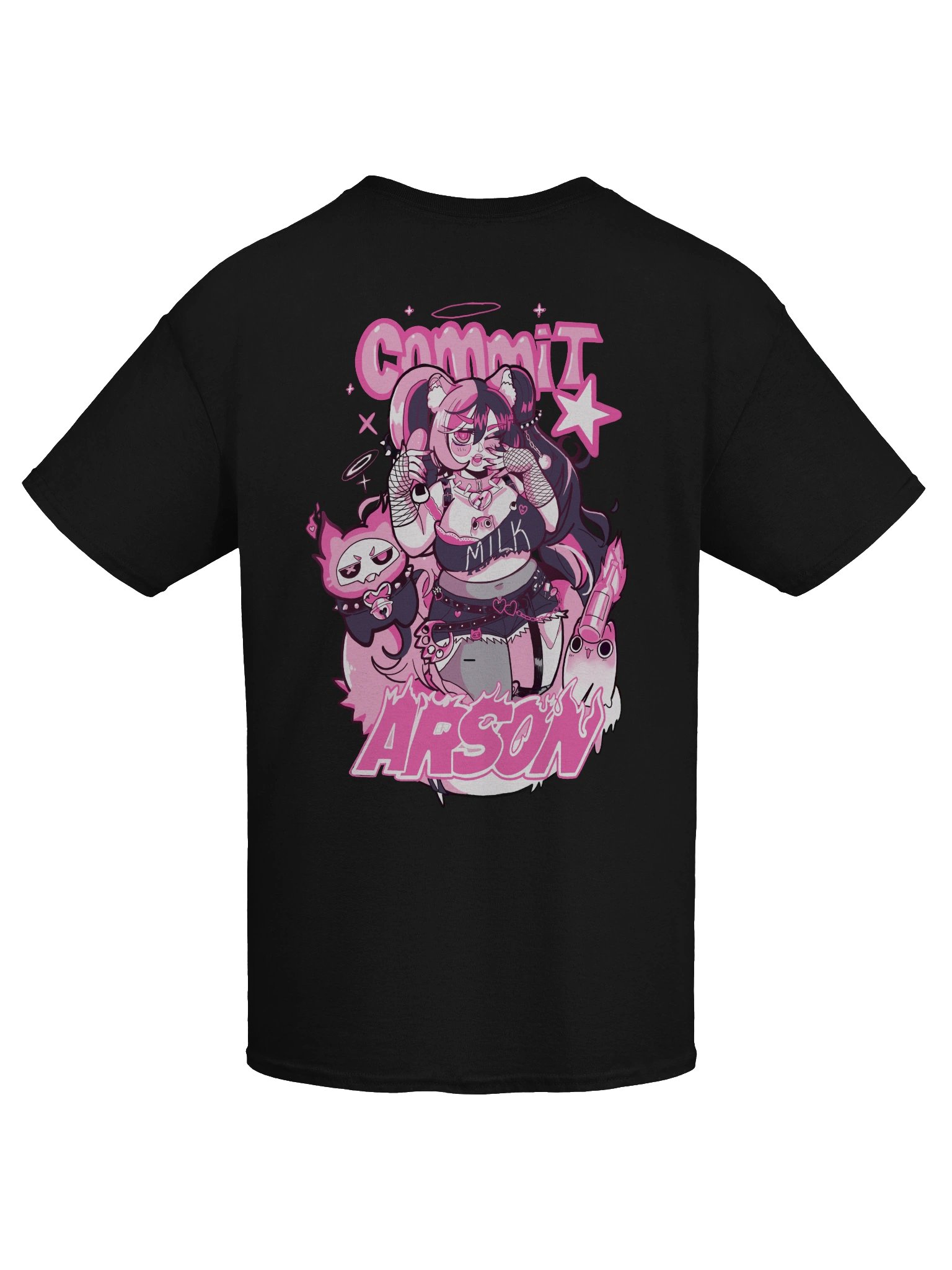 COMMIT ARSON TEE product image (9)