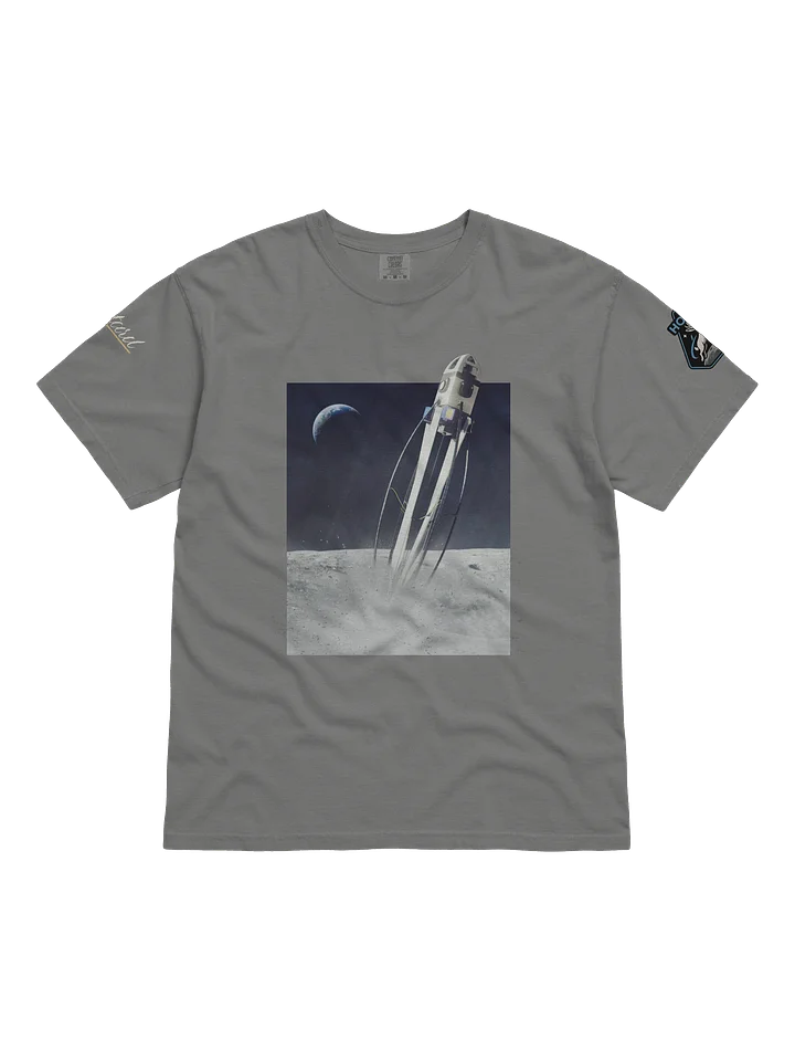 HOPR x Mustard Tee [Limited Edition] product image (2)