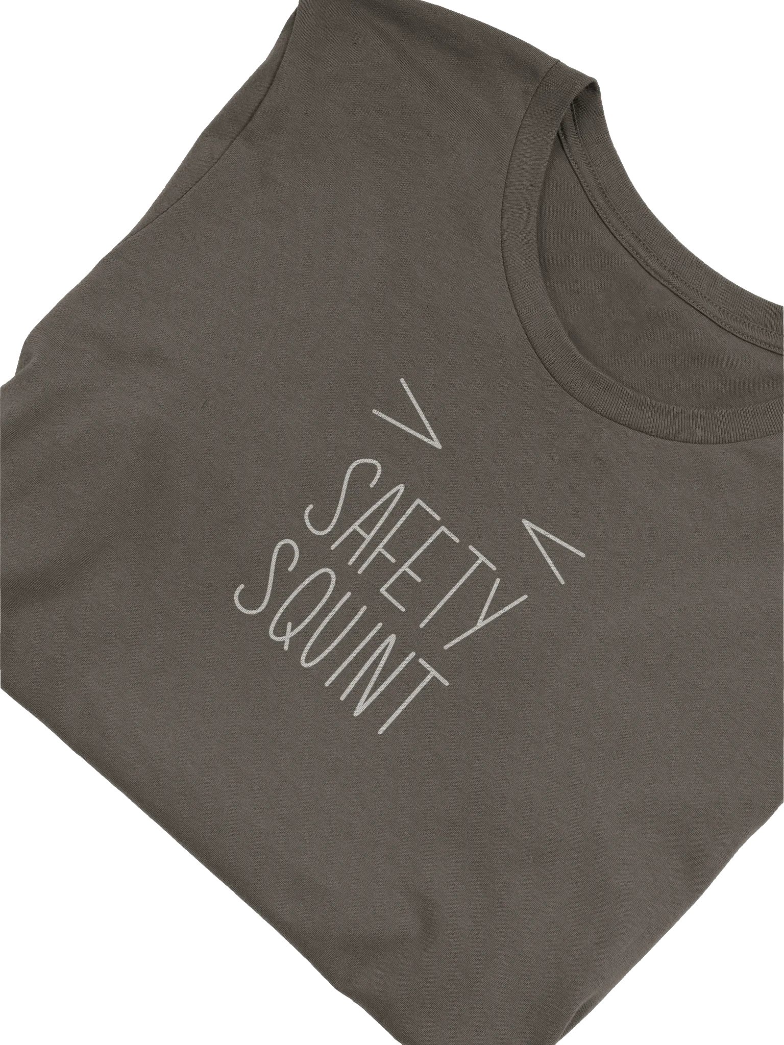 Safety Squint Tee product image (3)