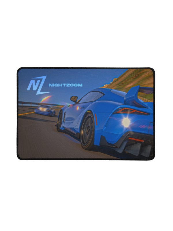 NightZoom Desk Mat product image (4)