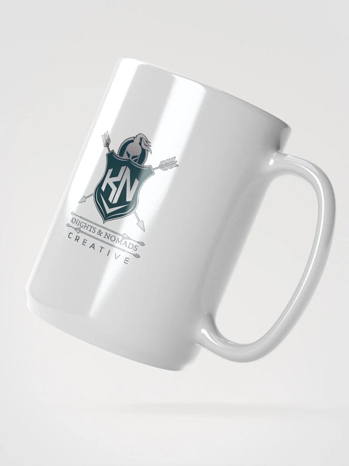 Knightly Brew Mug product image (2)